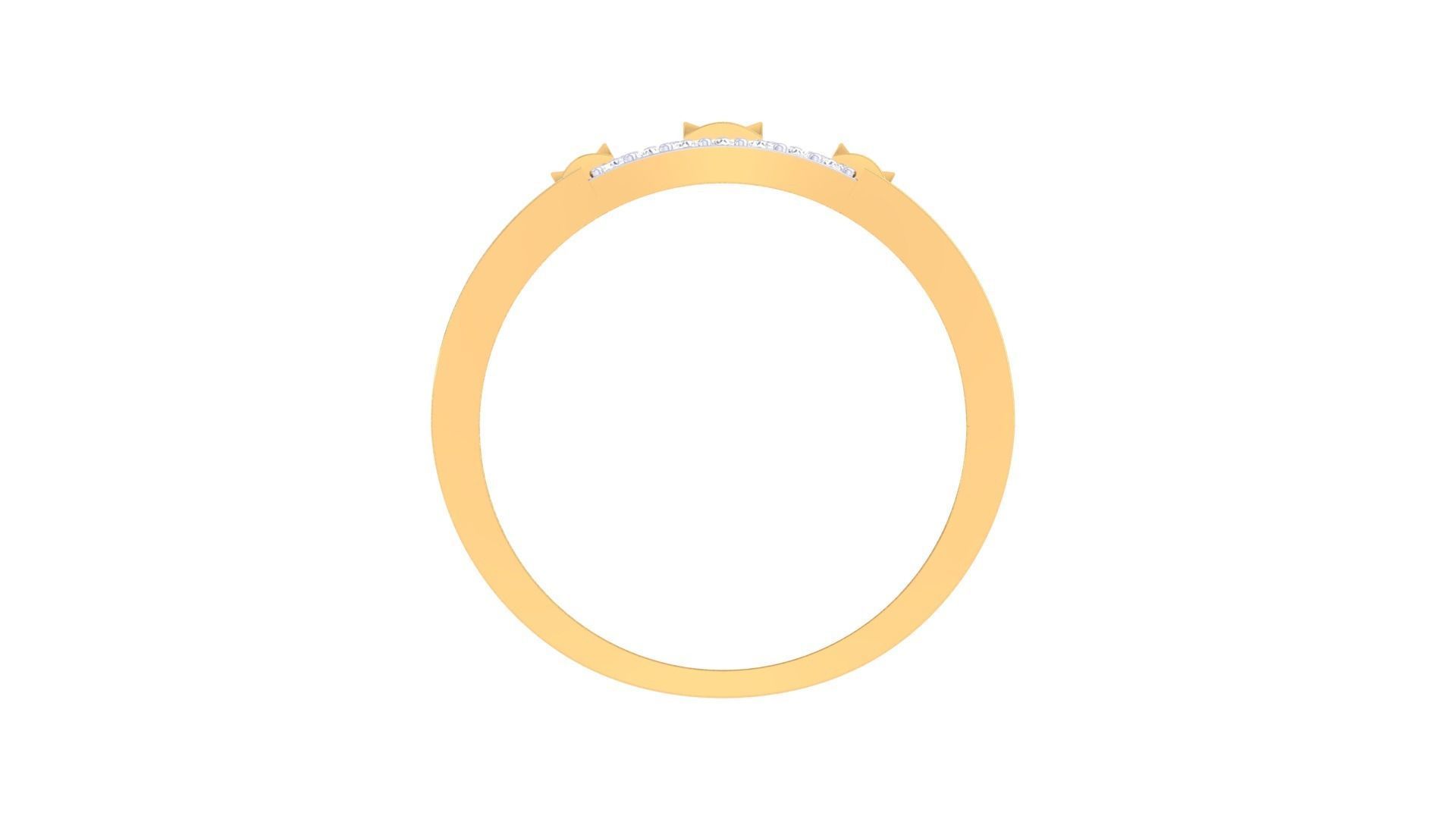 Gents ring - 104 3D print model_2