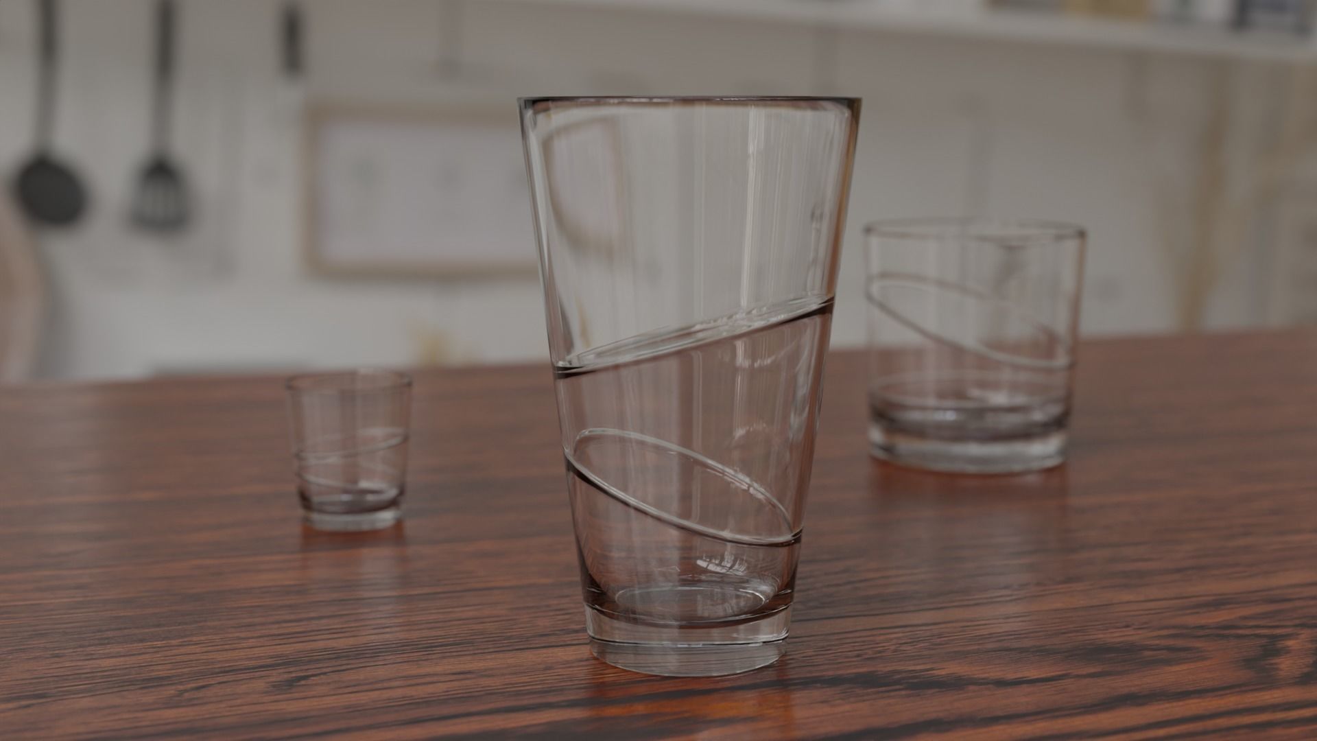 Design Glasses for Drinks 3D model_4