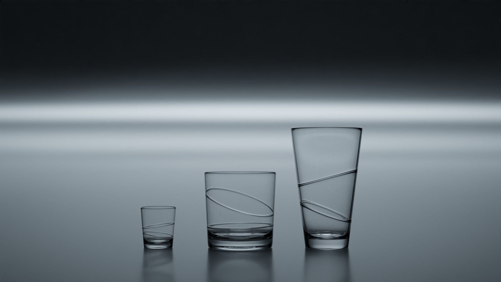 Design Glasses for Drinks 3D model_1