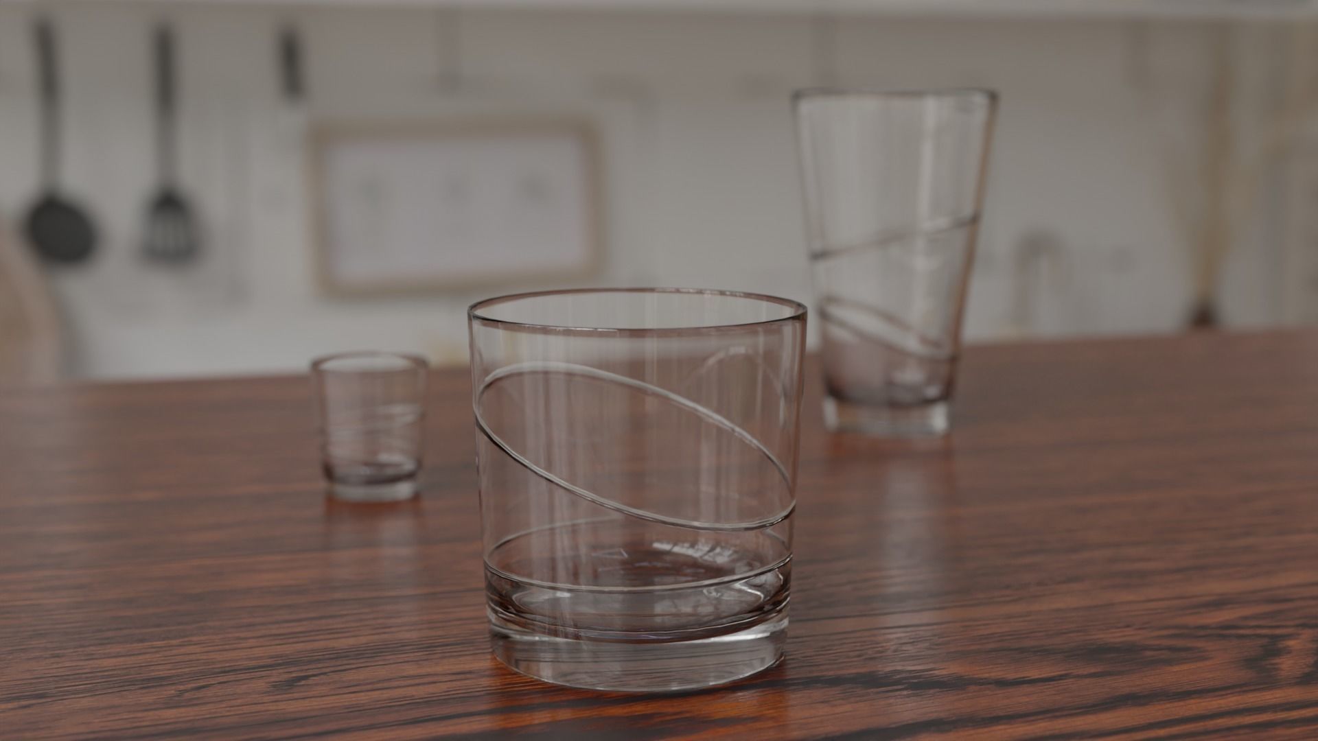 Design Glasses for Drinks 3D model_3