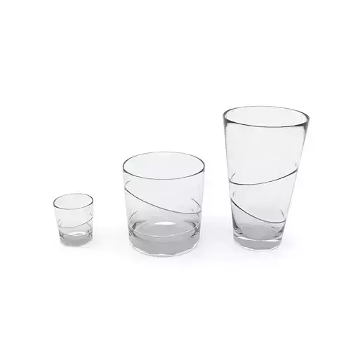 Design Glasses for Drinks 3D model