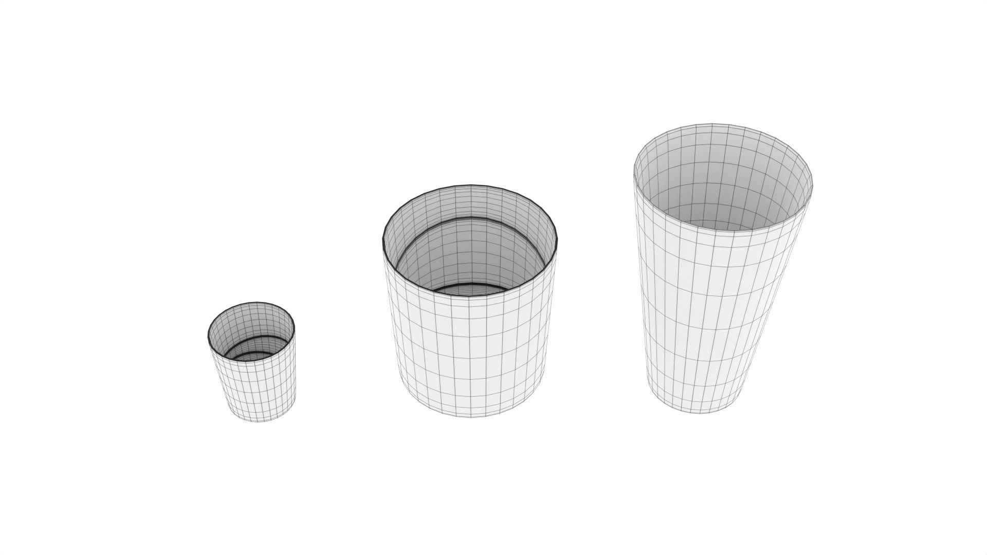 Design Glasses for Drinks 3D model_12