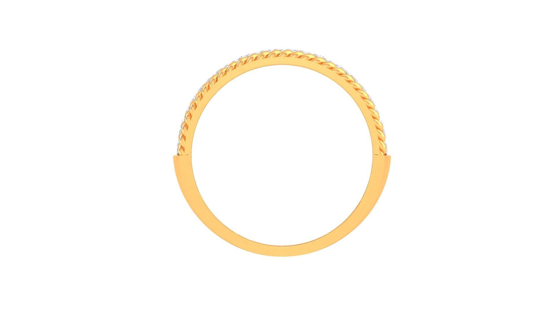 Gents ring - 27 3D print model_3