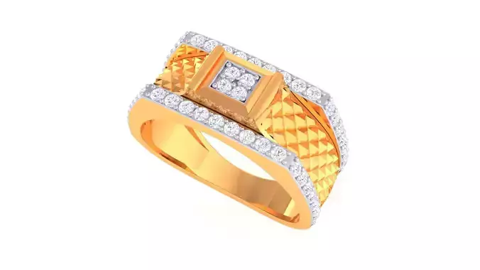 Gents ring - 23