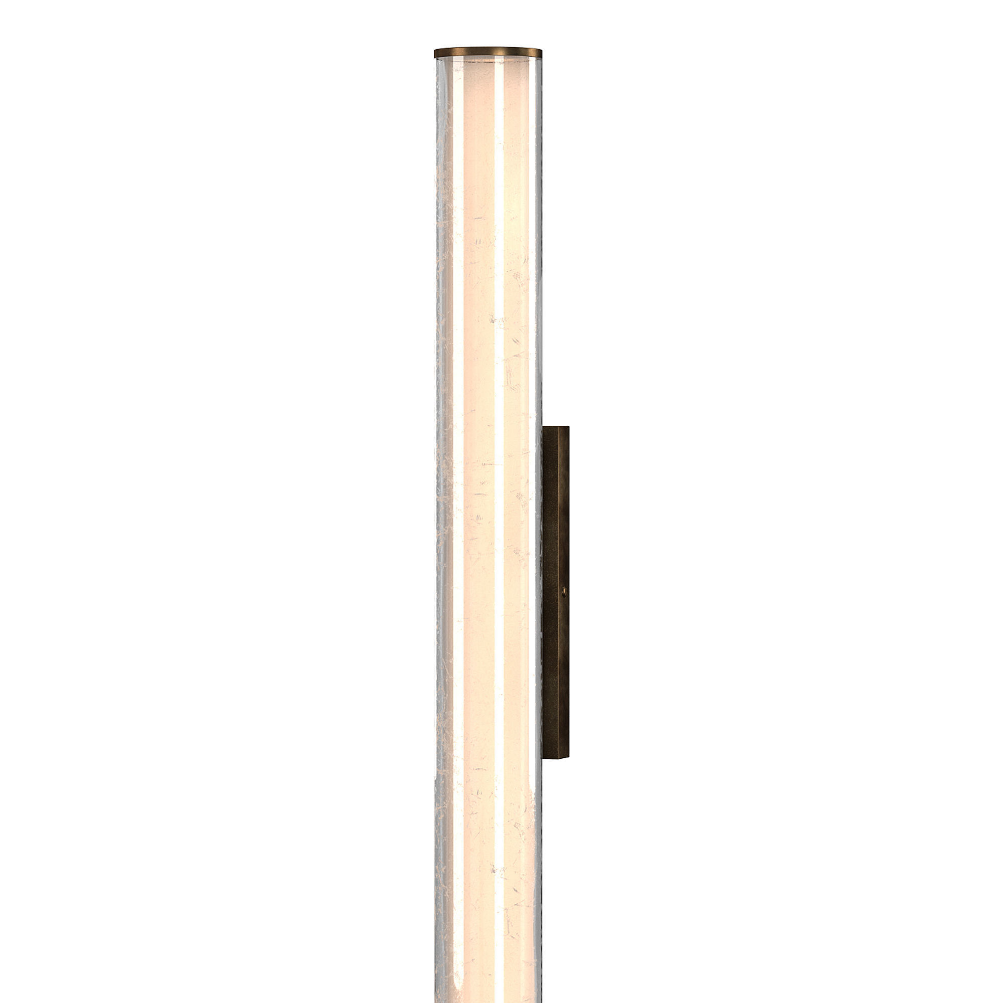 Eos Contemporary Columnar Wall Sconce 3D model_2