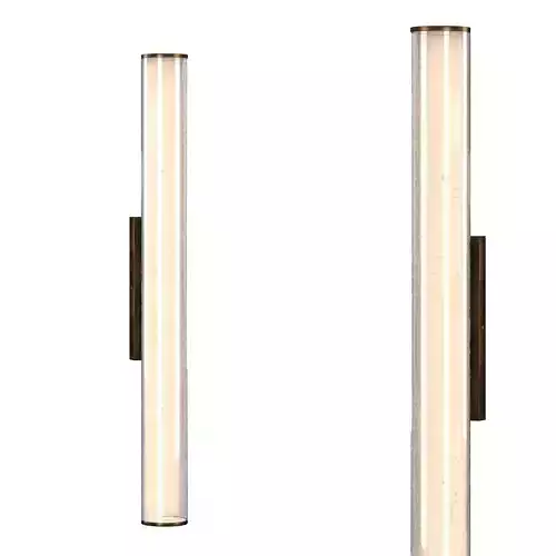 Eos Contemporary Columnar Wall Sconce