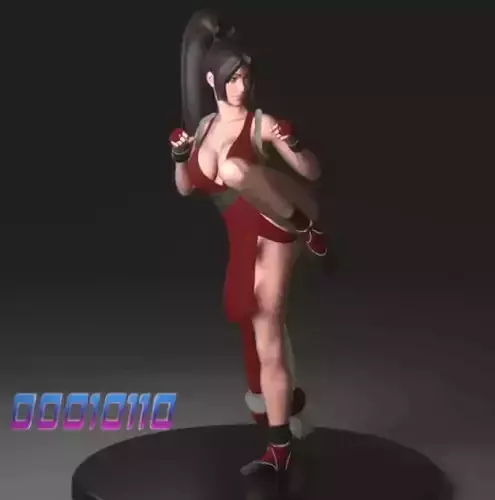 mai-shiranui