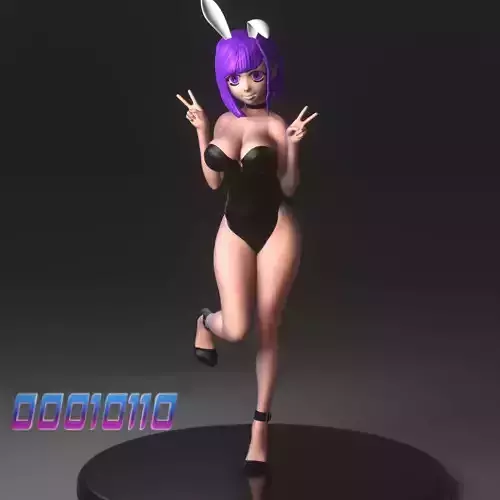 anime-bunny