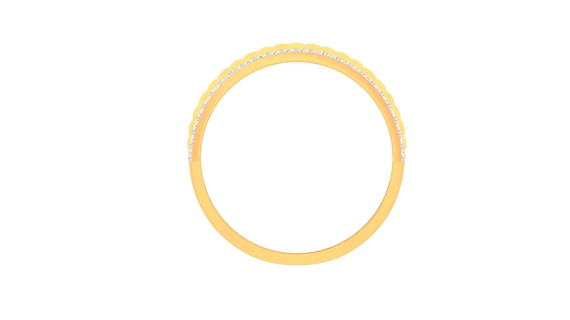 Gents ring - 9 3D print model_3