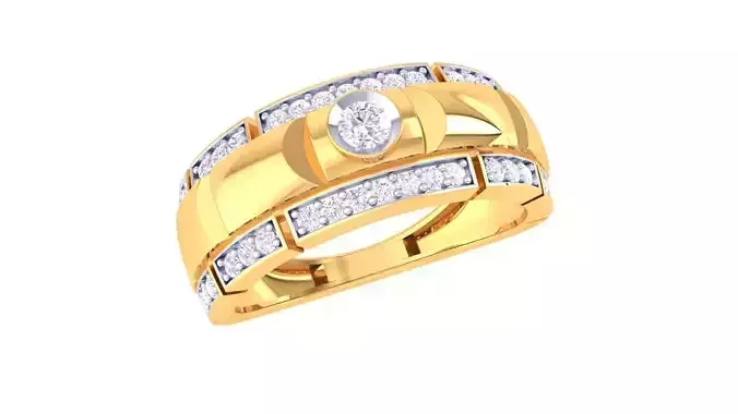 Gents ring - 31