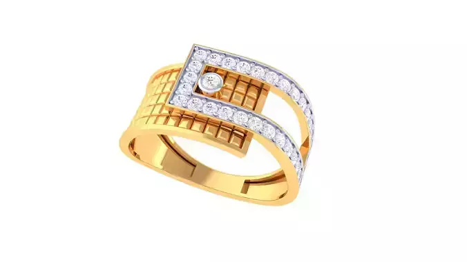 Gents ring - 29