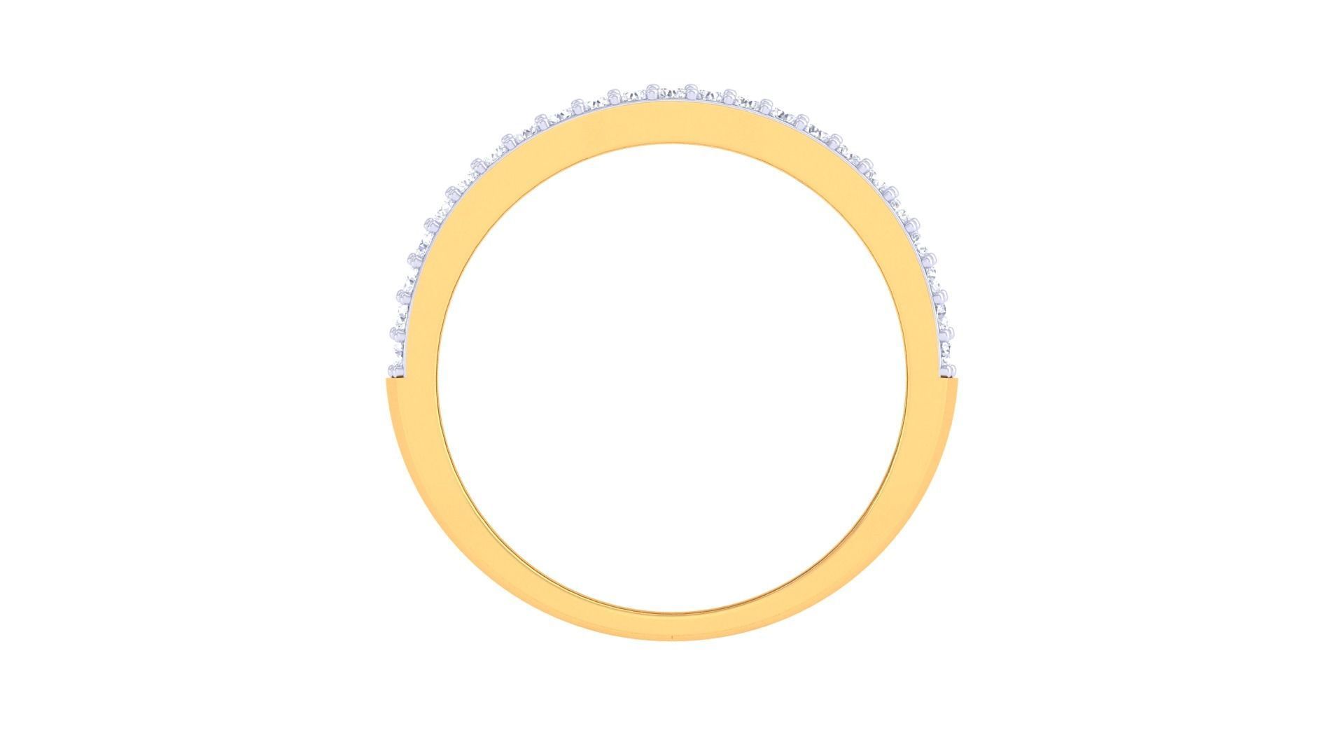 Gents ring - 25 3D print model_4