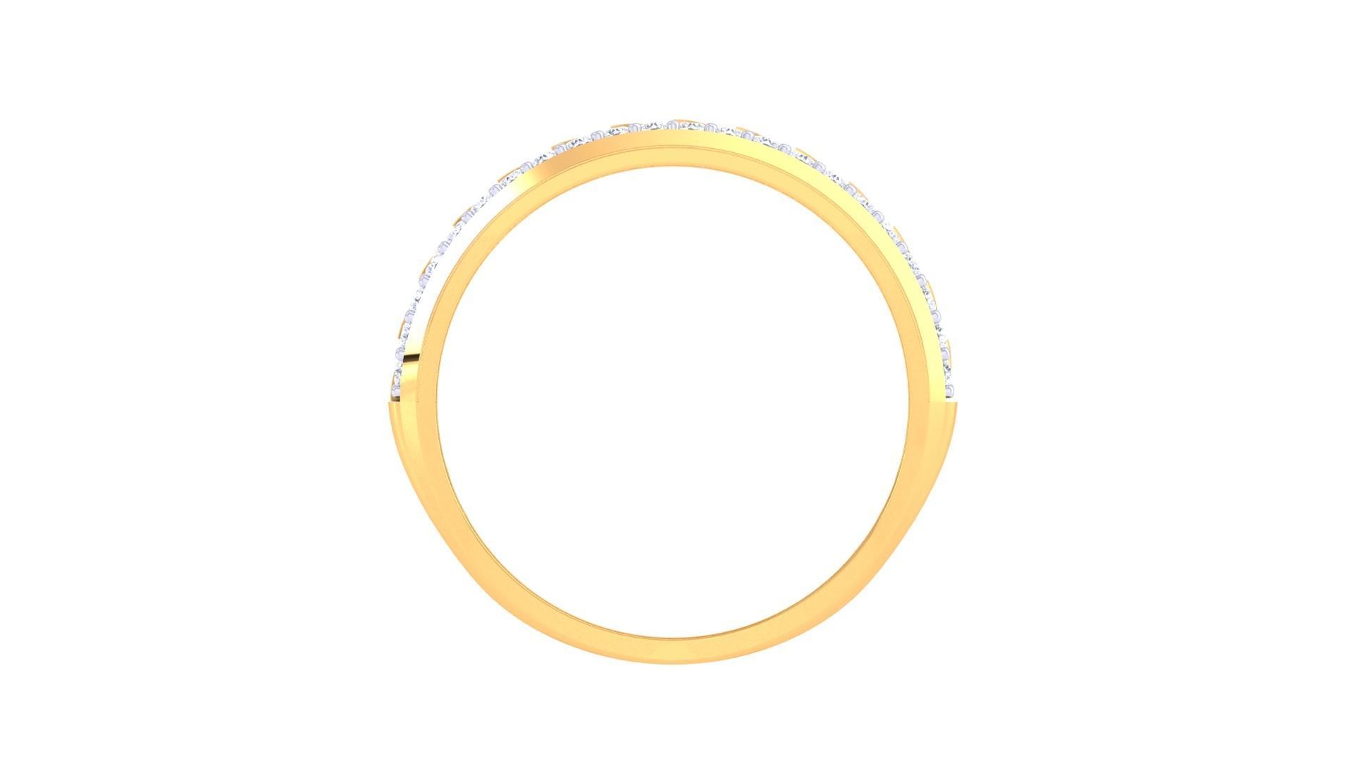 Gents ring - 3 3D print model_4