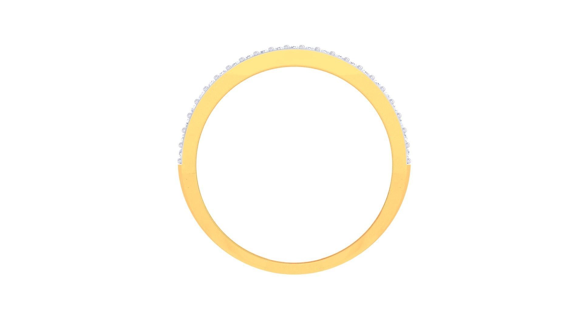 Gents Ring - 3 3D print model_4