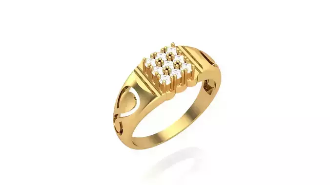 Gents Ring - 8