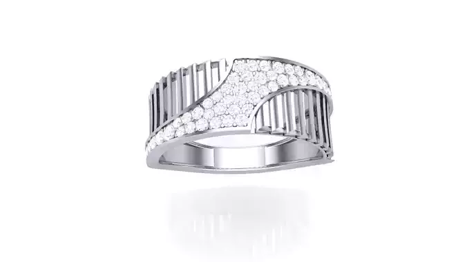 Gents Ring - 9