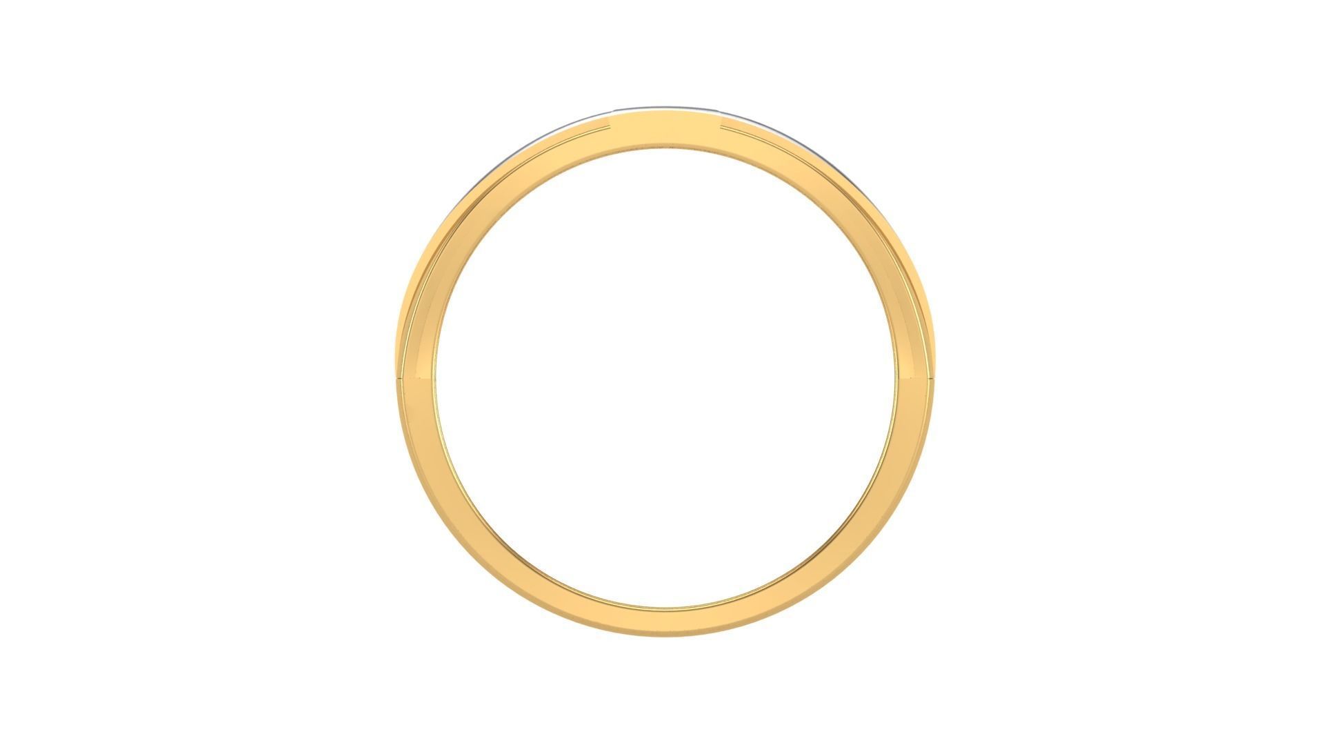 Gents Ring - 7 3D print model_3