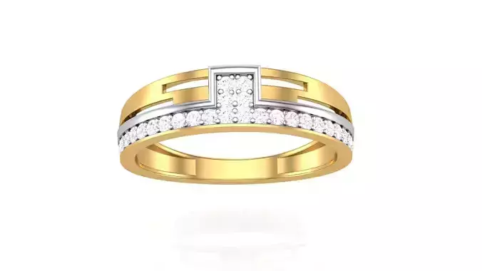 Gents Ring - 7