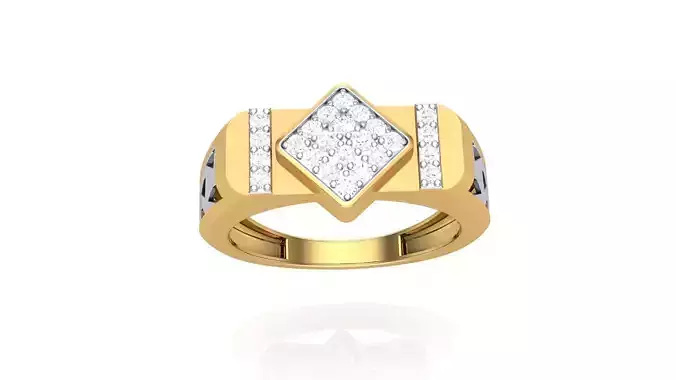 Gents Ring - 42