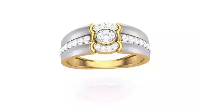 Gents Ring - 39