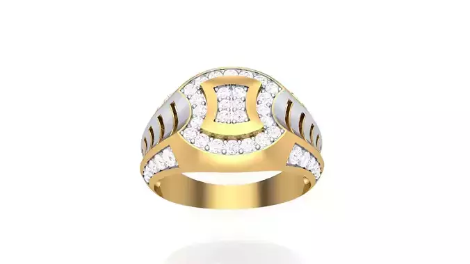 Gents Ring - 34