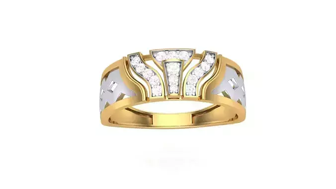 Gents Ring - 30