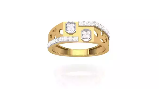 Gents Ring - 28