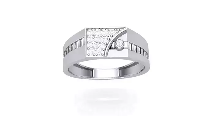 Gents Ring - 27