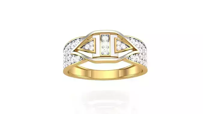 Gents Ring - 22