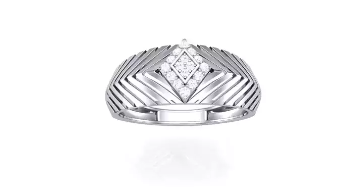 Gents Ring - 21