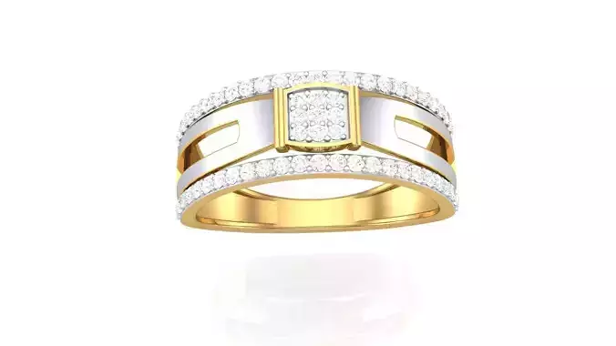 Gents Ring - 20