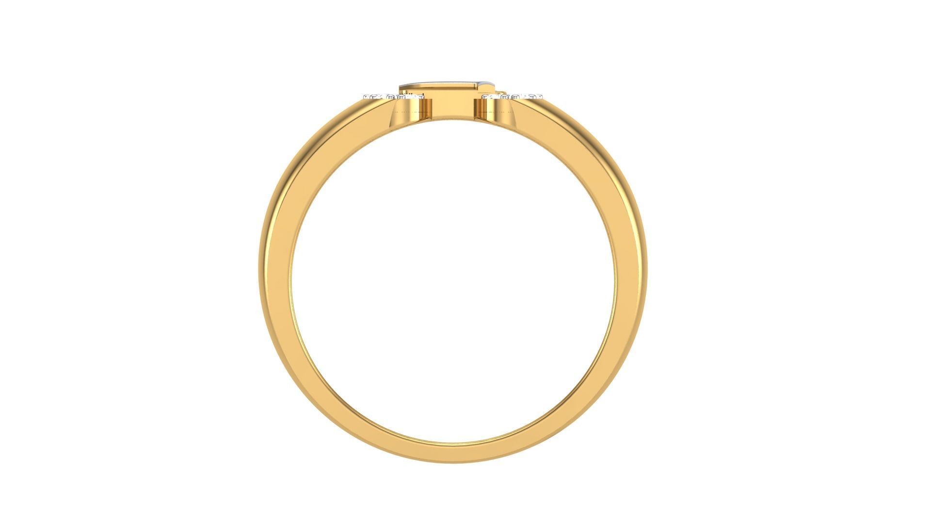 Gents Ring - 31 3D print model_3