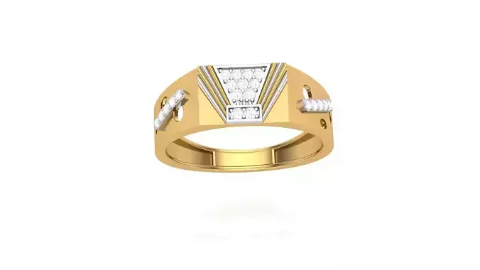 Gents Ring - 29