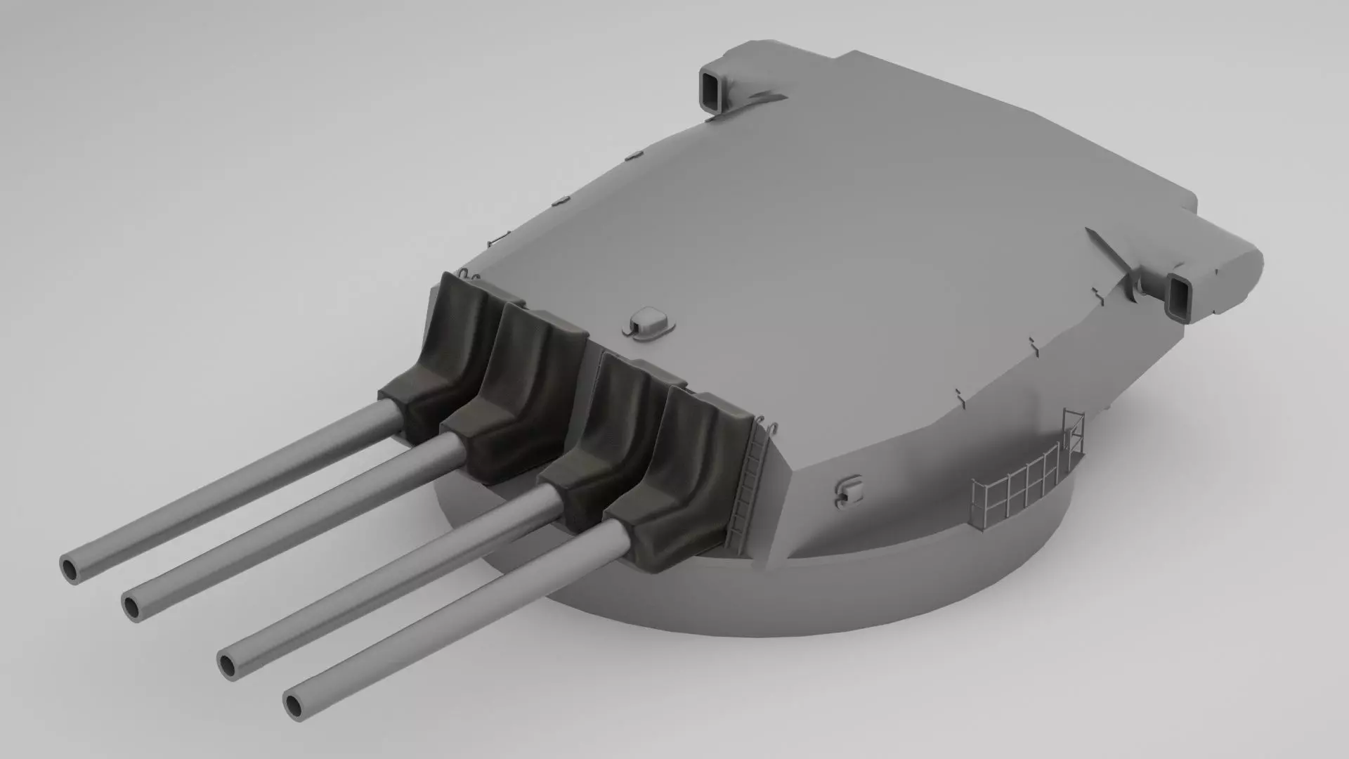 380mm 45 Mle 1935 Model 1935 3D model_0