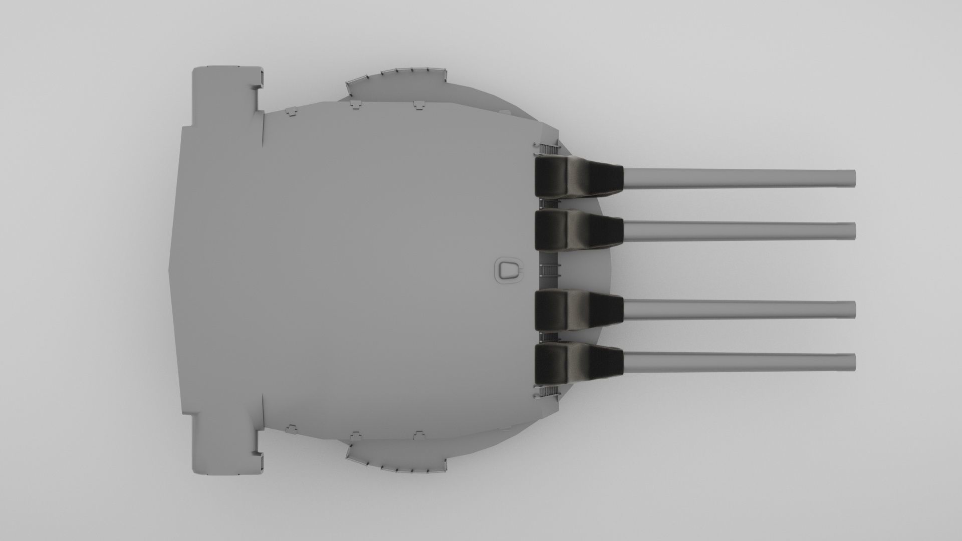 380mm 45 Mle 1935 Model 1935 3D model_6