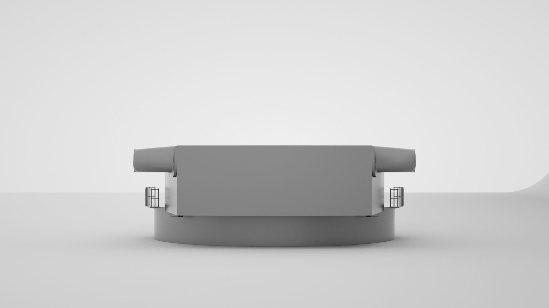 380mm 45 Mle 1935 Model 1935 3D model_4