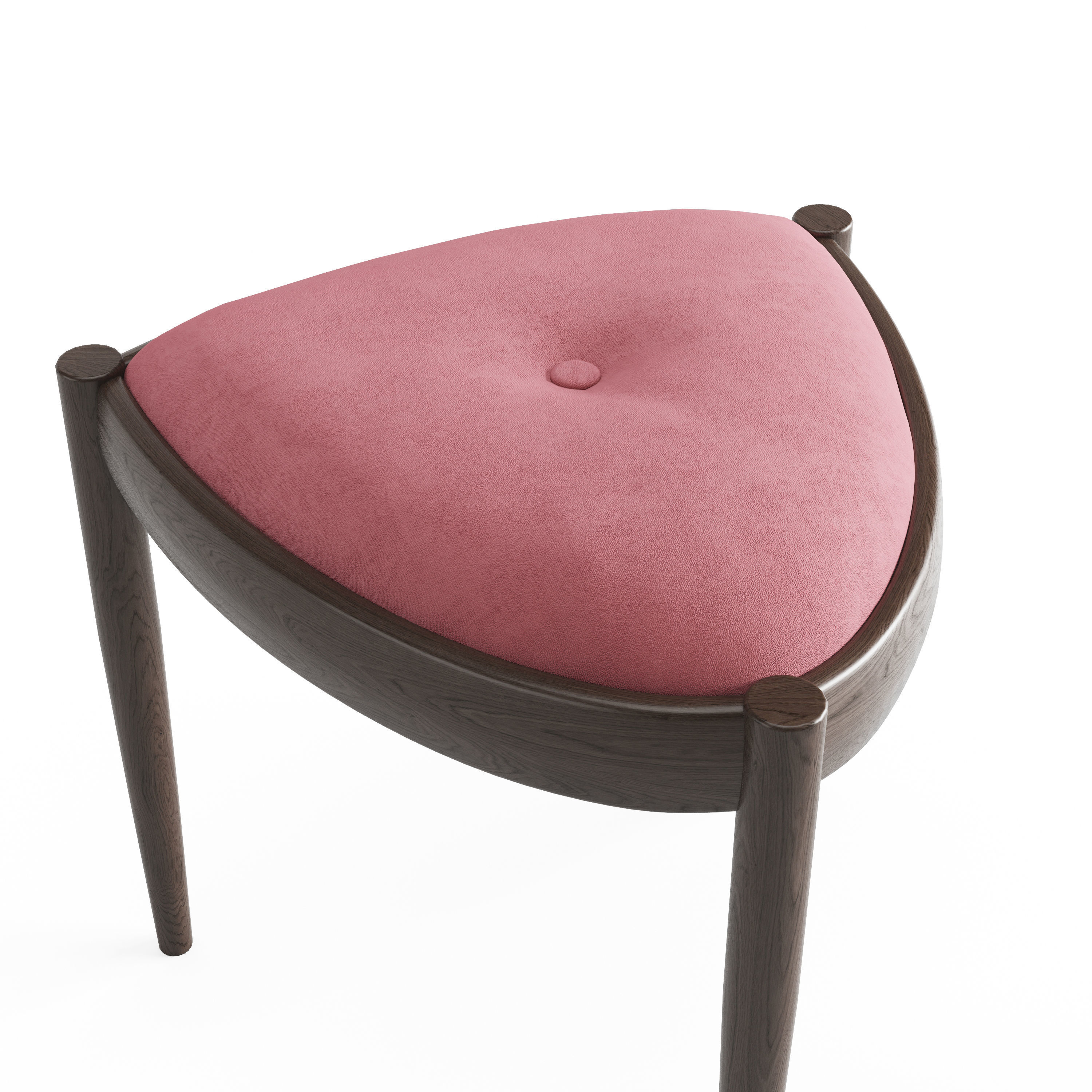 Uni Stool by Miyazaki 3D model_6