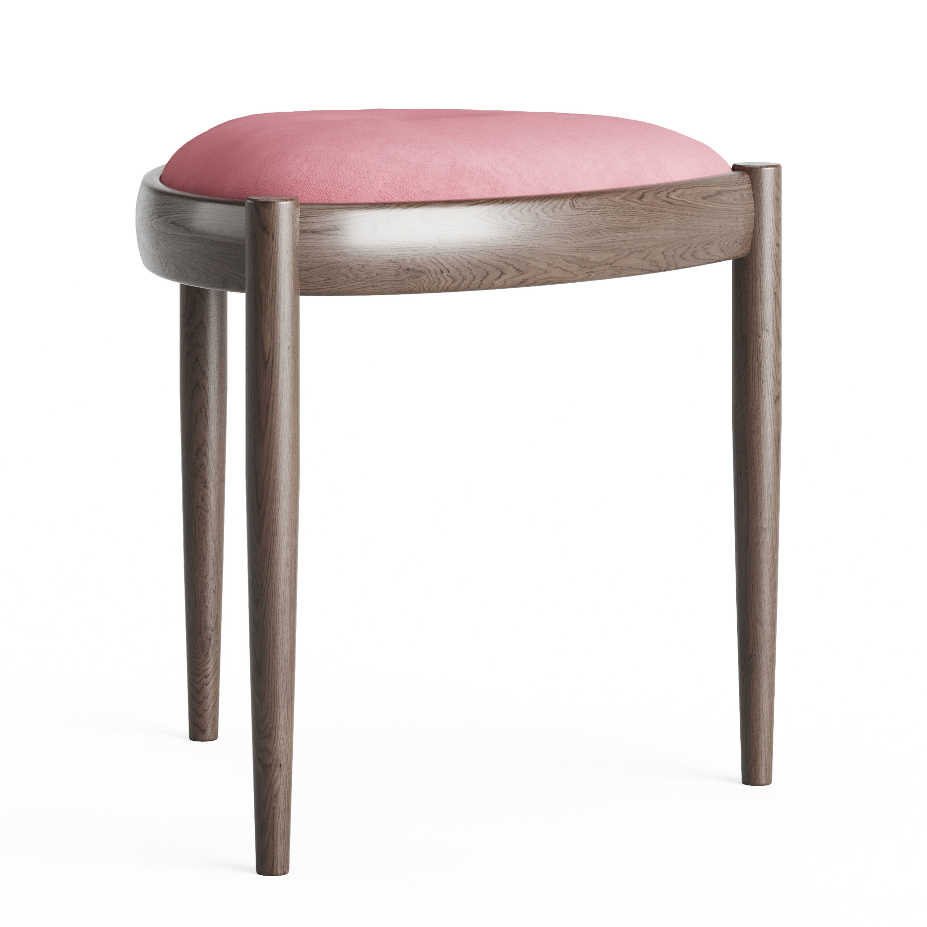 Uni Stool by Miyazaki 3D model_3