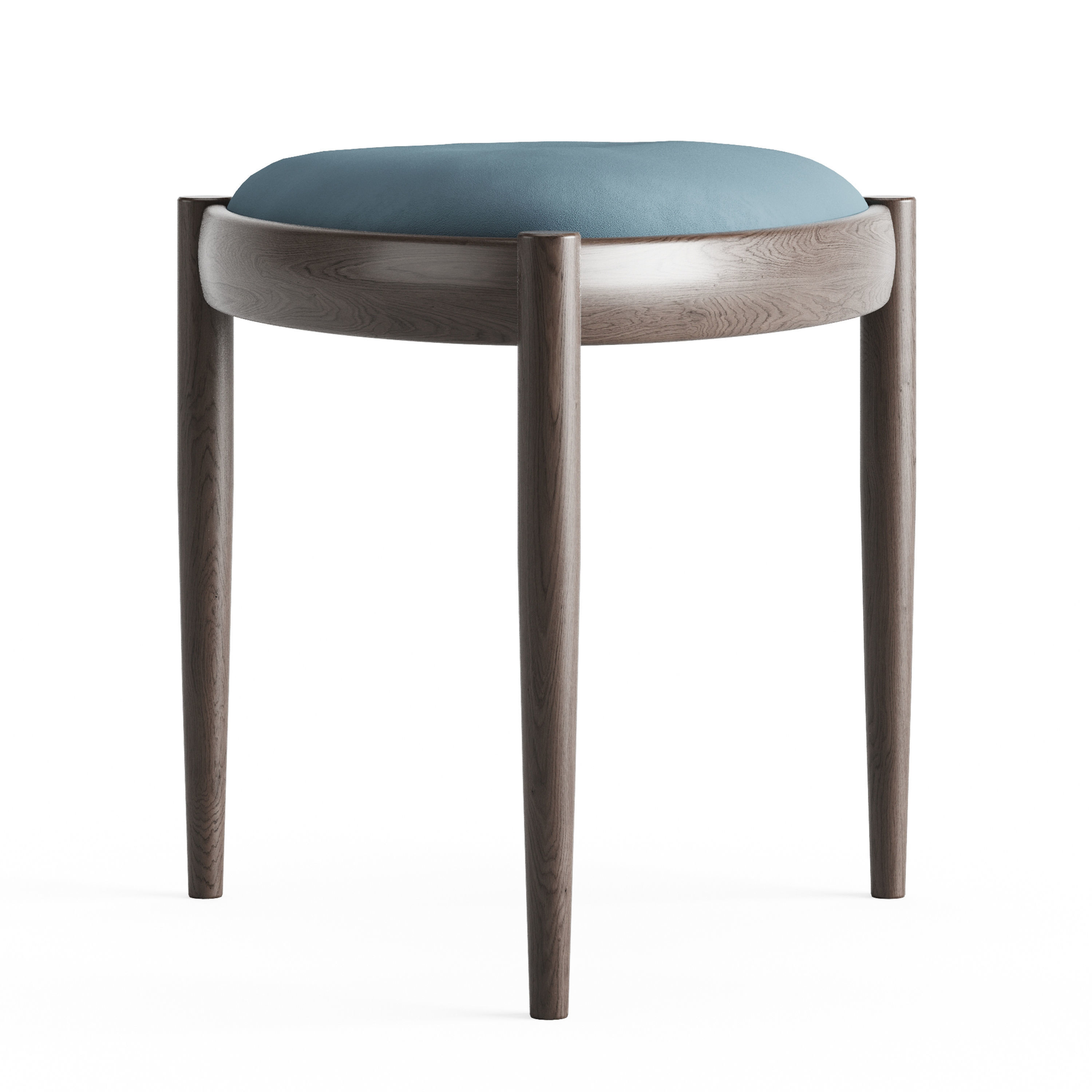 Uni Stool by Miyazaki 3D model_2