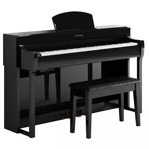 Yamaha CLP-735 Digital Piano
