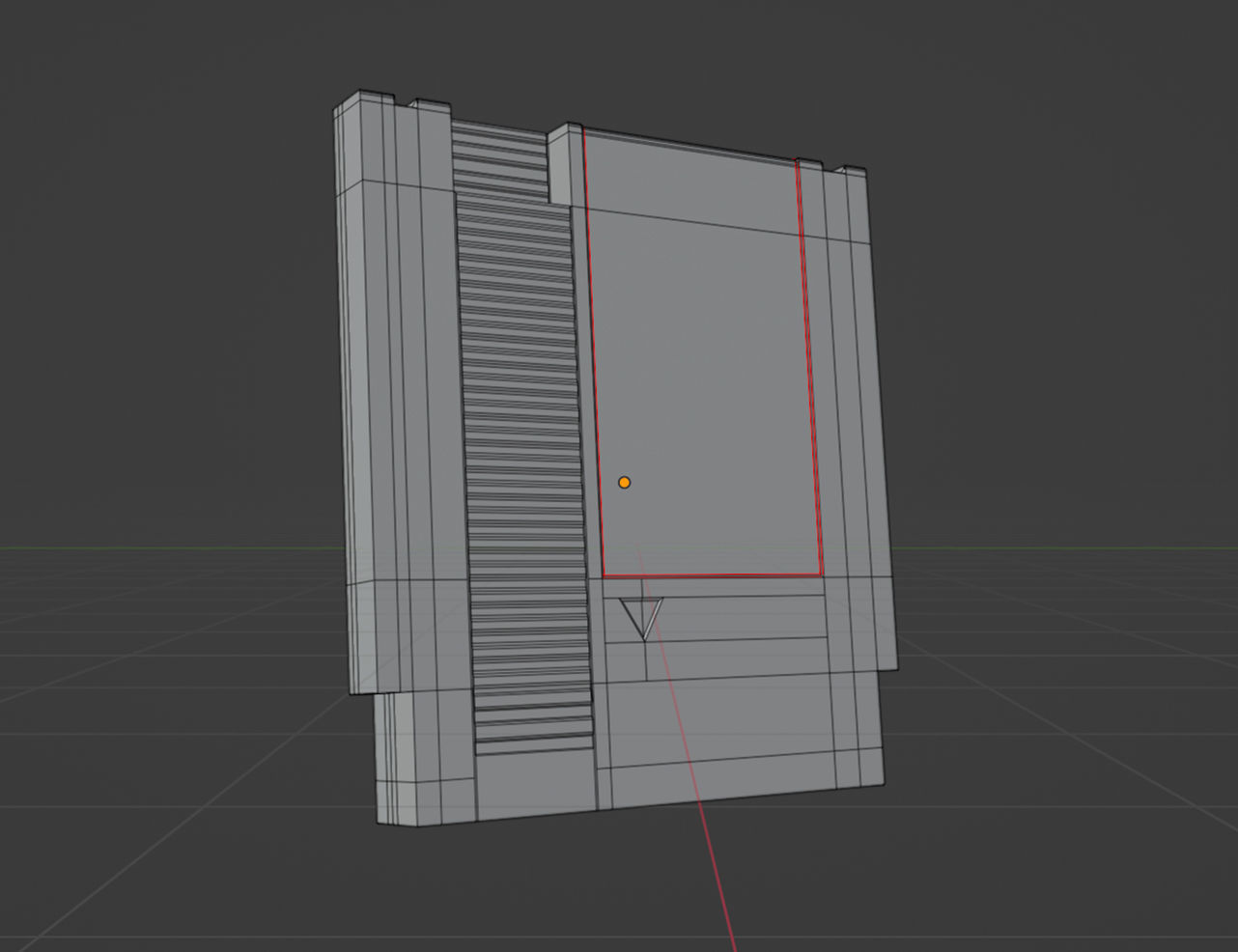 Super Mario Bros 3 Low-poly 3D model_5