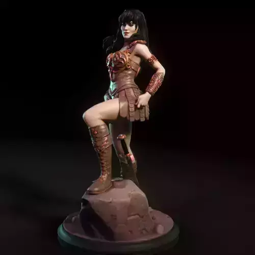 Xena - The warrior princess
