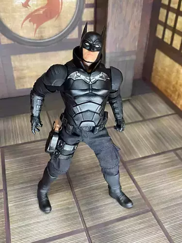 One12 Scale 2022 Battinson Armor Kit