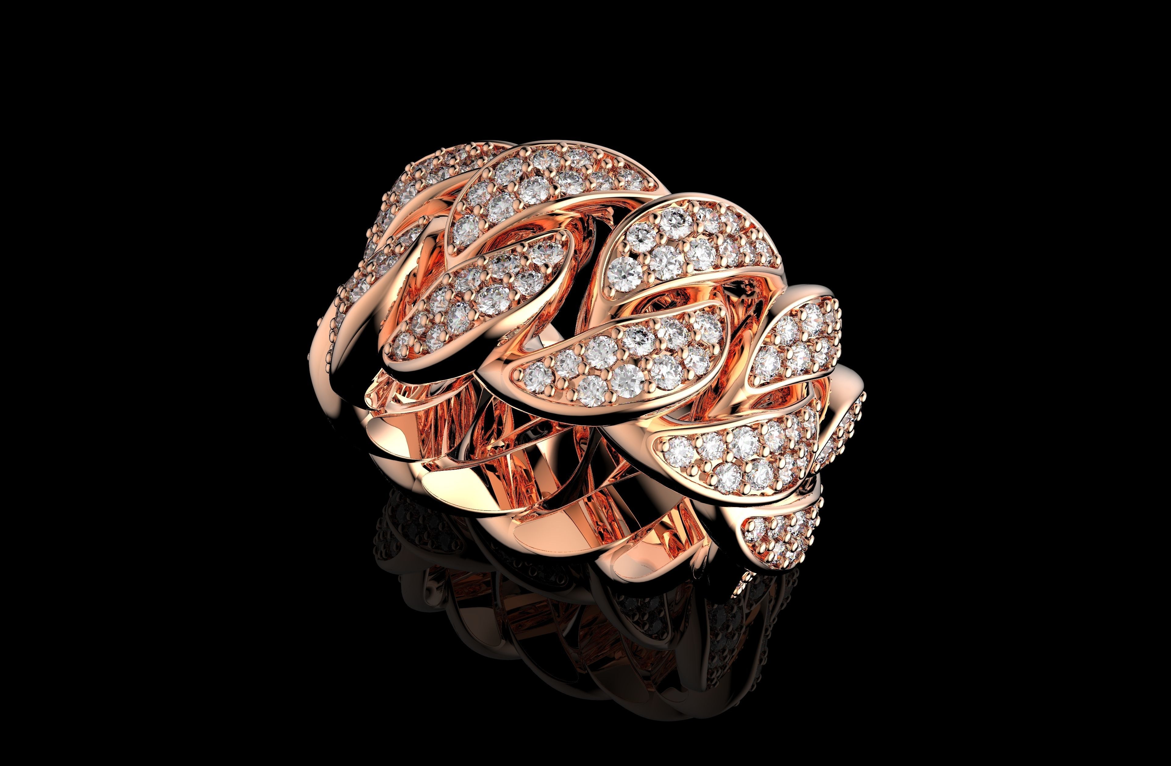 Gold N996 3D print model_6