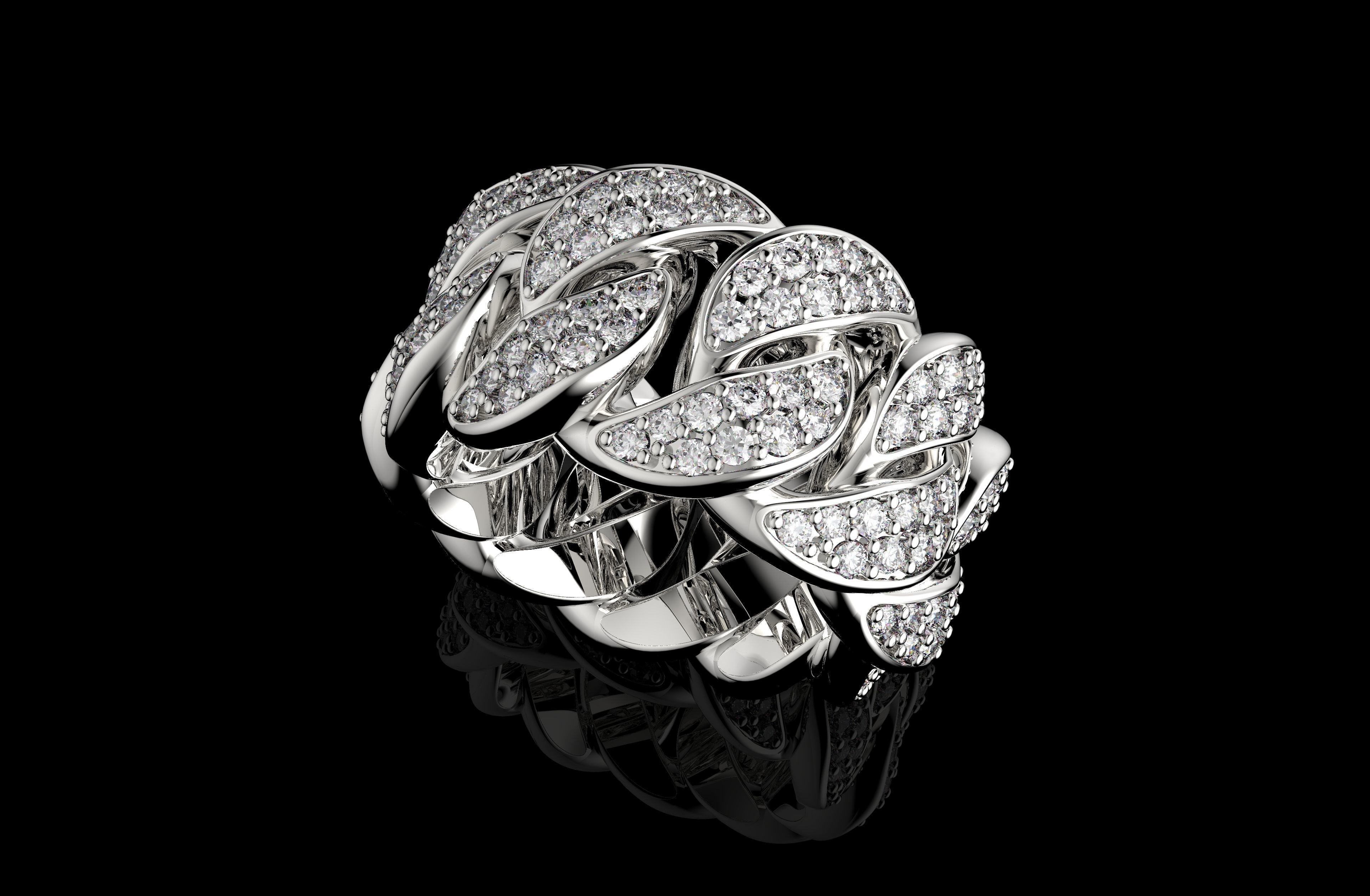 Gold N996 3D print model_7