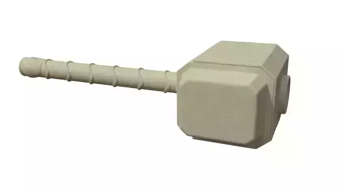 Hammer01 thor hammer
