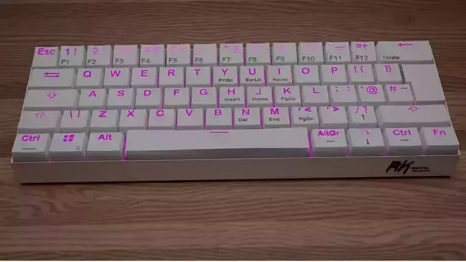 RK61 60 Wireless Mechanical Keyboard