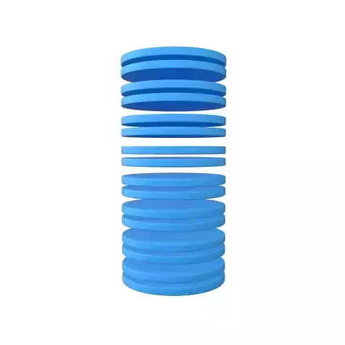 Nand Flash Memory QLC Structure v1 005