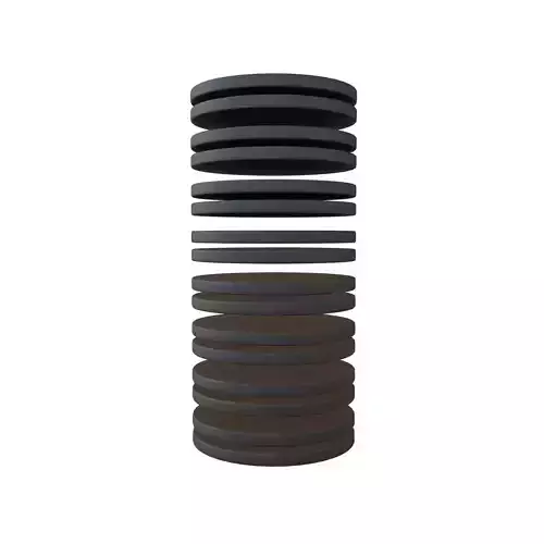 Nand Flash Memory QLC Structure v1 006