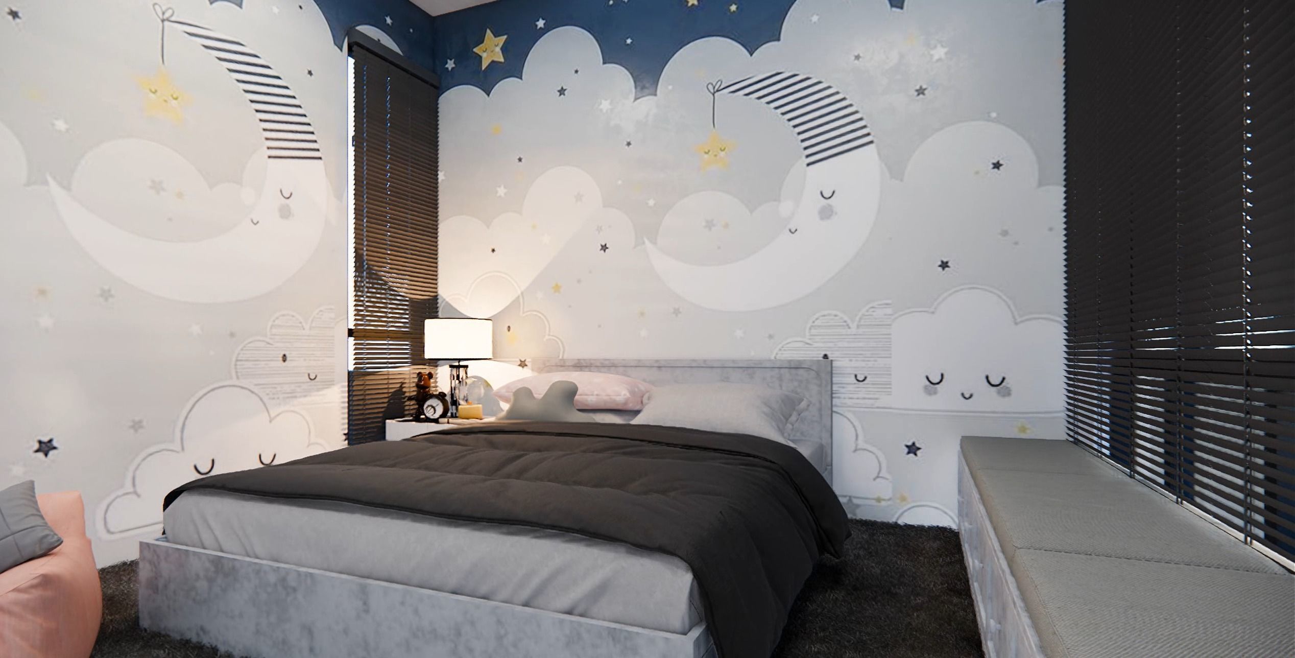 MZ House Design 3D model_7